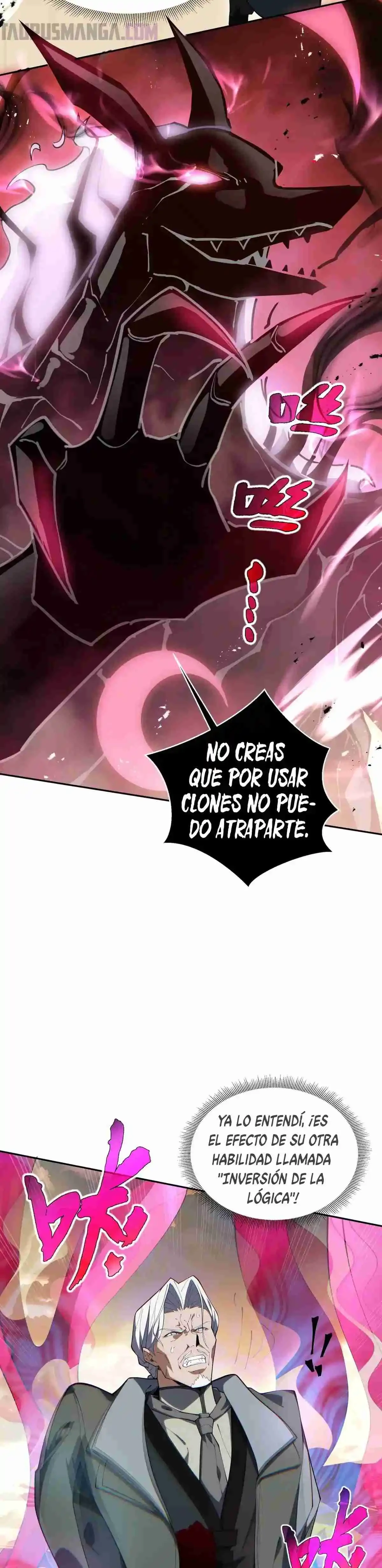Hice Un Contrato Conmigo Mismo - Capítulo 43 - Página 29 - LectorTMOo