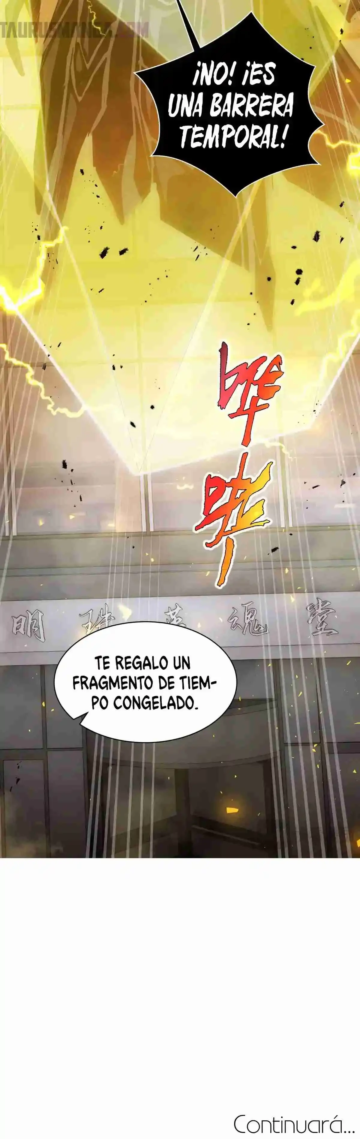 Hice Un Contrato Conmigo Mismo - Capítulo 43 - Página 34 - LectorTMOo