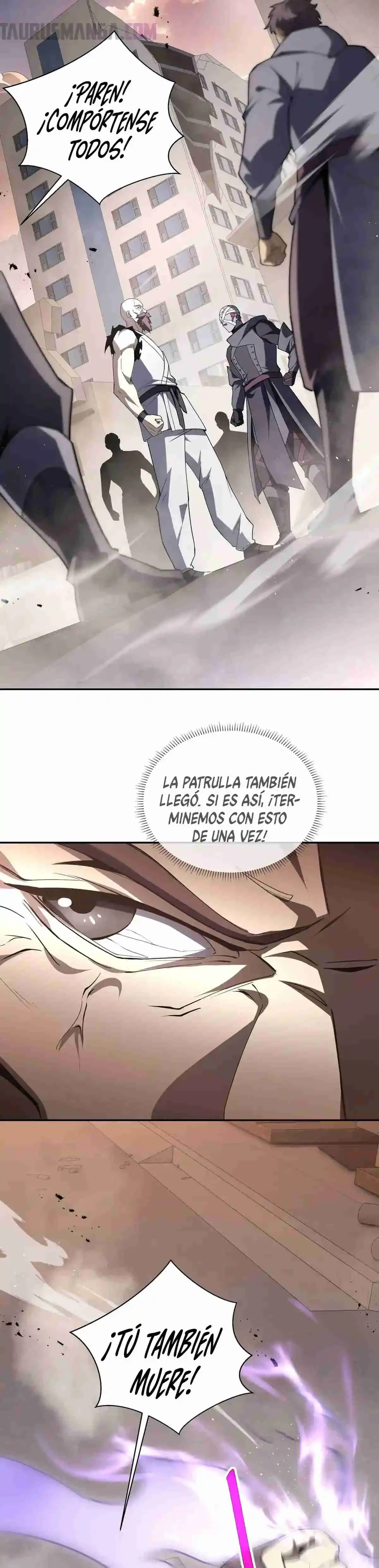 Hice Un Contrato Conmigo Mismo - Capítulo 44 - Página 15 - LectorTMOo