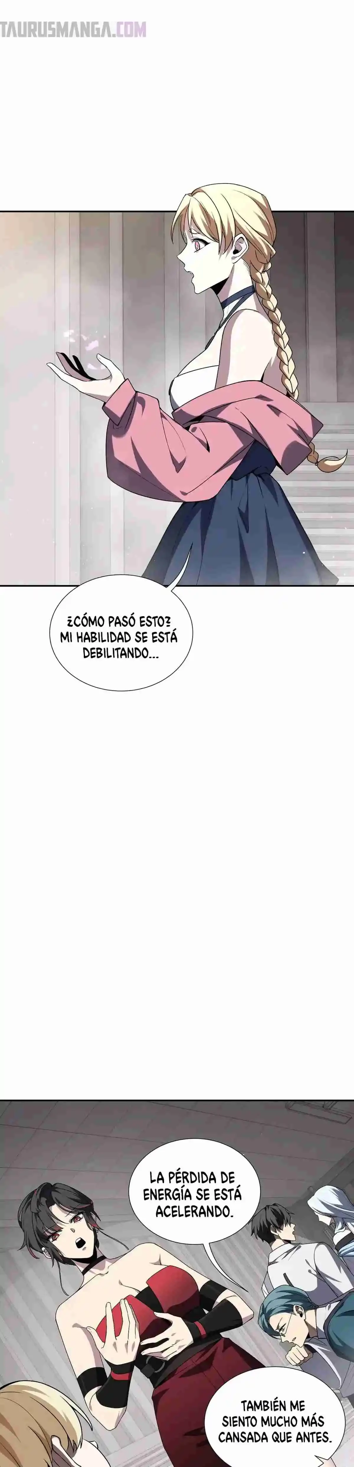Hice Un Contrato Conmigo Mismo - Capítulo 44 - Página 21 - LectorTMOo