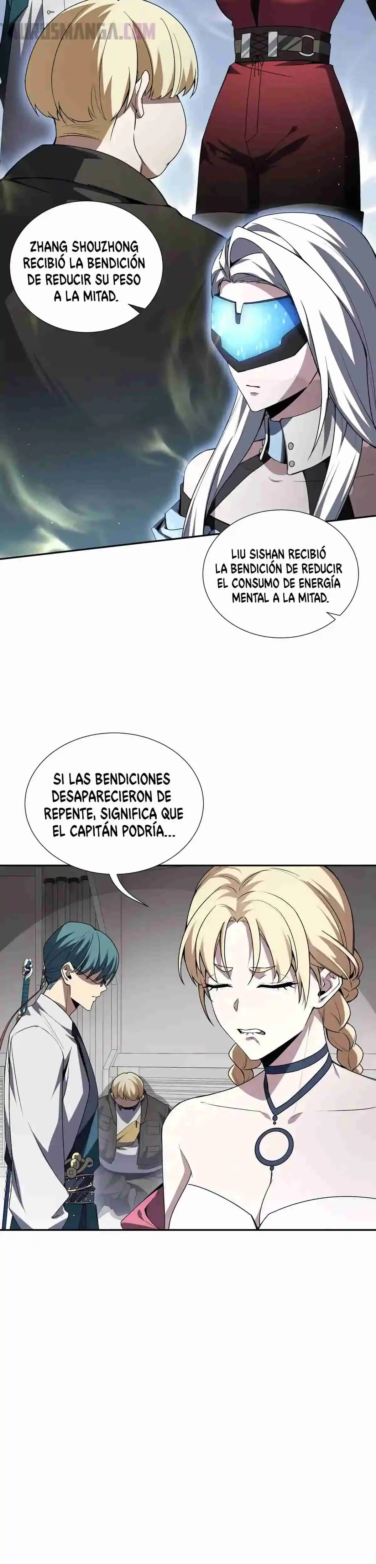 Hice Un Contrato Conmigo Mismo - Capítulo 44 - Página 26 - LectorTMOo