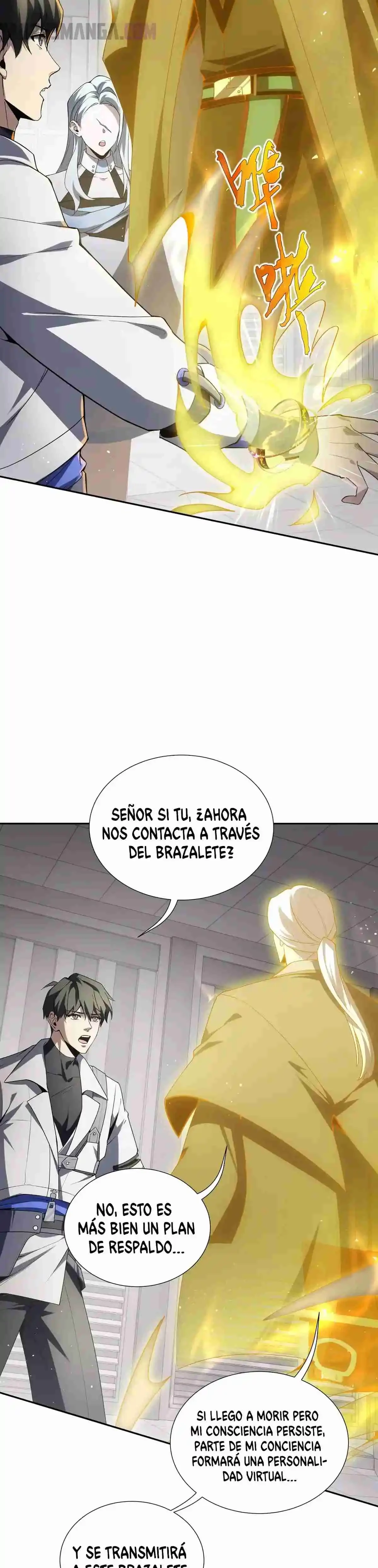 Hice Un Contrato Conmigo Mismo - Capítulo 44 - Página 29 - LectorTMOo