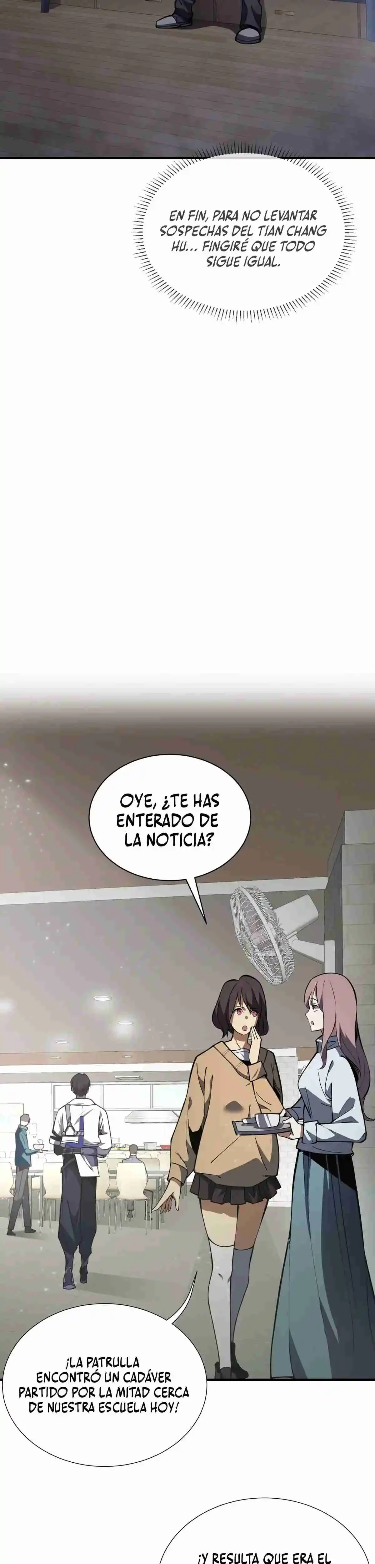 Hice Un Contrato Conmigo Mismo - Capítulo 5 - Página 8 - LectorTMOo
