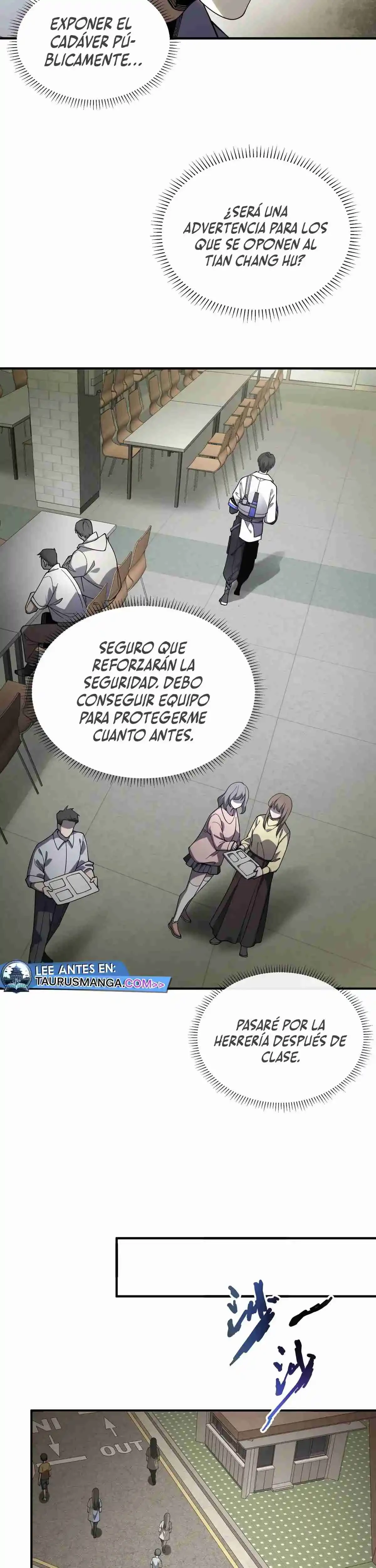 Hice Un Contrato Conmigo Mismo - Capítulo 5 - Página 10 - LectorTMOo