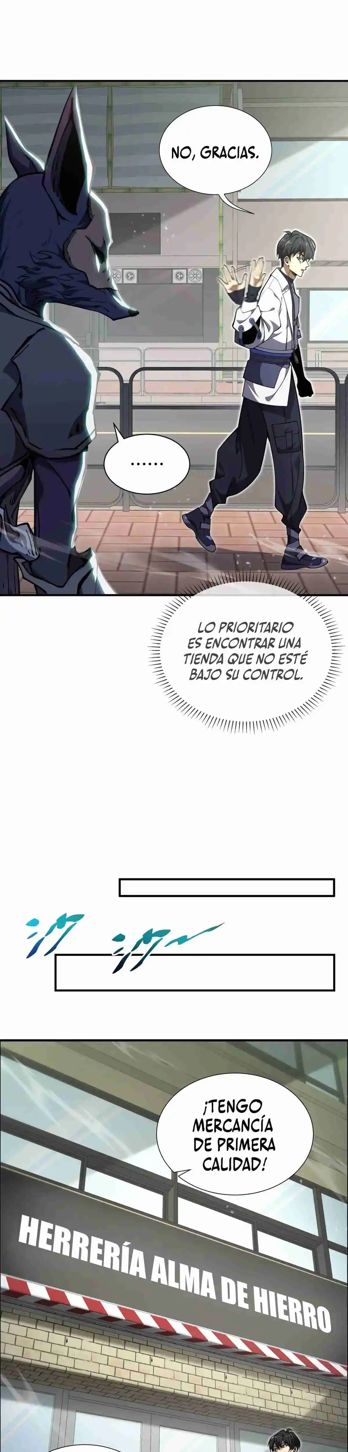 Hice Un Contrato Conmigo Mismo - Capítulo 5 - Página 13 - LectorTMOo