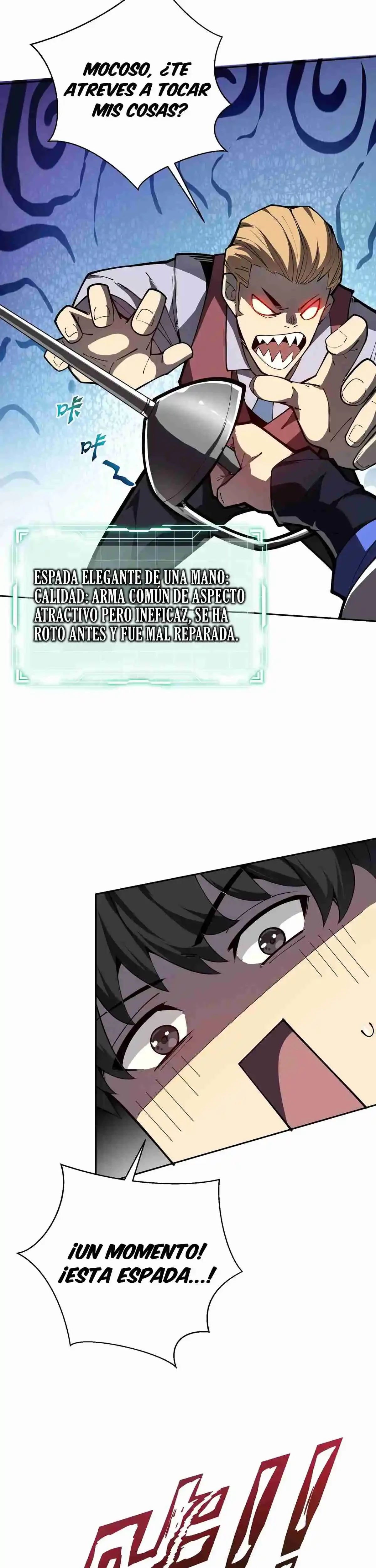 Hice Un Contrato Conmigo Mismo - Capítulo 5 - Página 17 - LectorTMOo