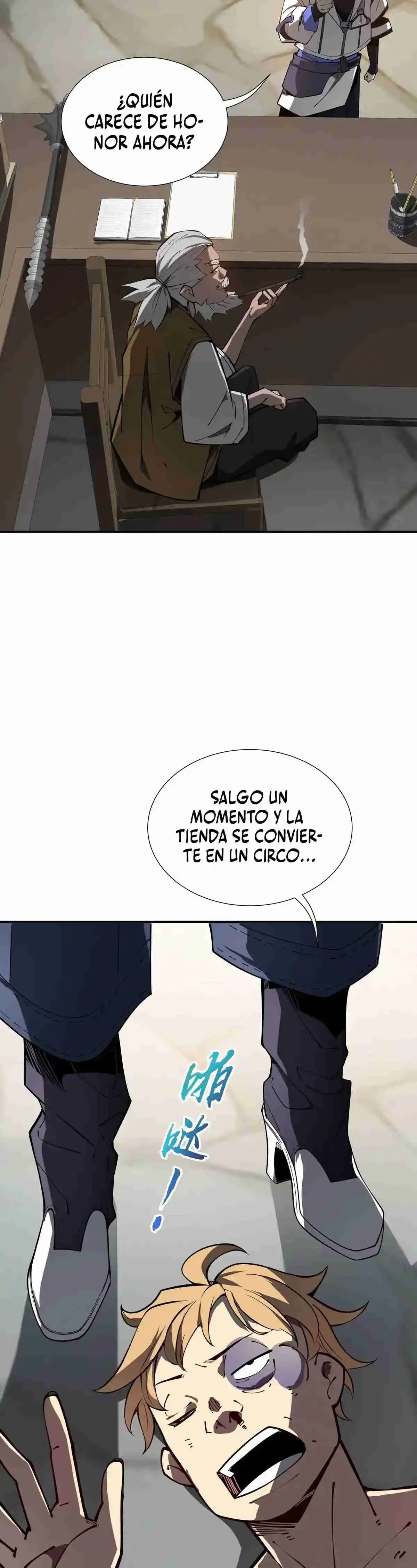 Hice Un Contrato Conmigo Mismo - Capítulo 5 - Página 25 - LectorTMOo