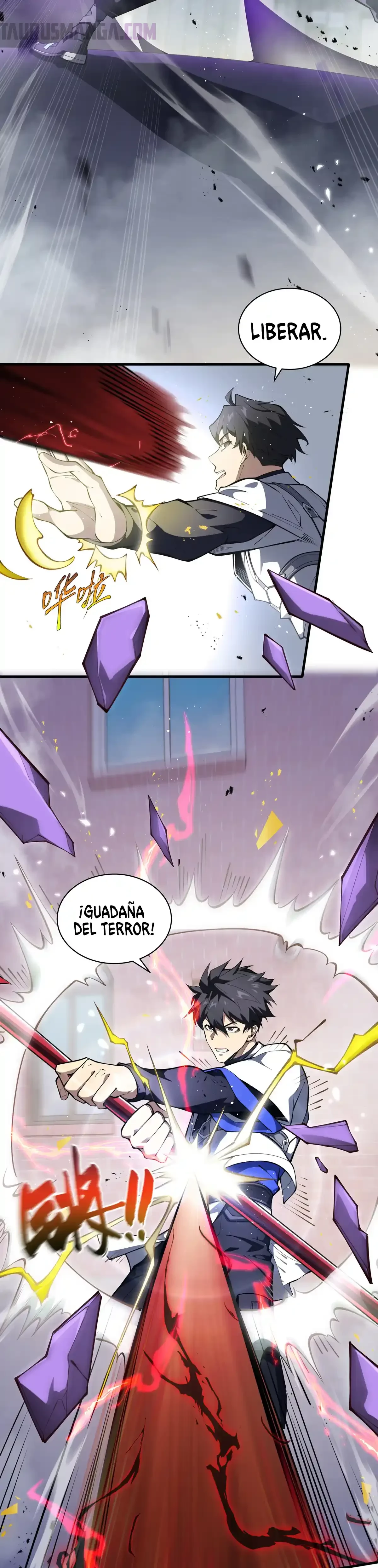 Hice Un Contrato Conmigo Mismo - Capítulo 50 - Página 5 - LectorTMOo