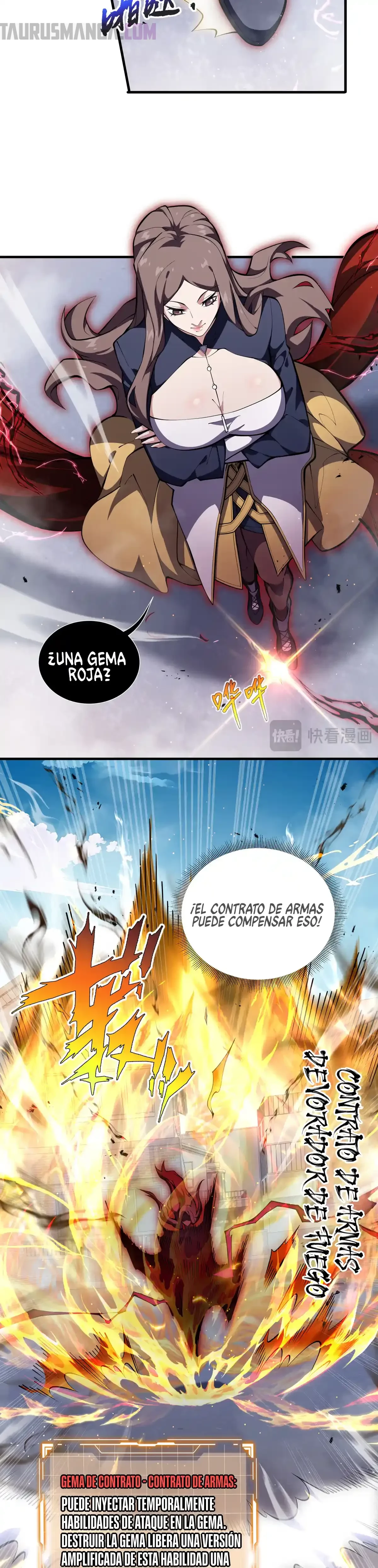 Hice Un Contrato Conmigo Mismo - Capítulo 50 - Página 12 - LectorTMOo