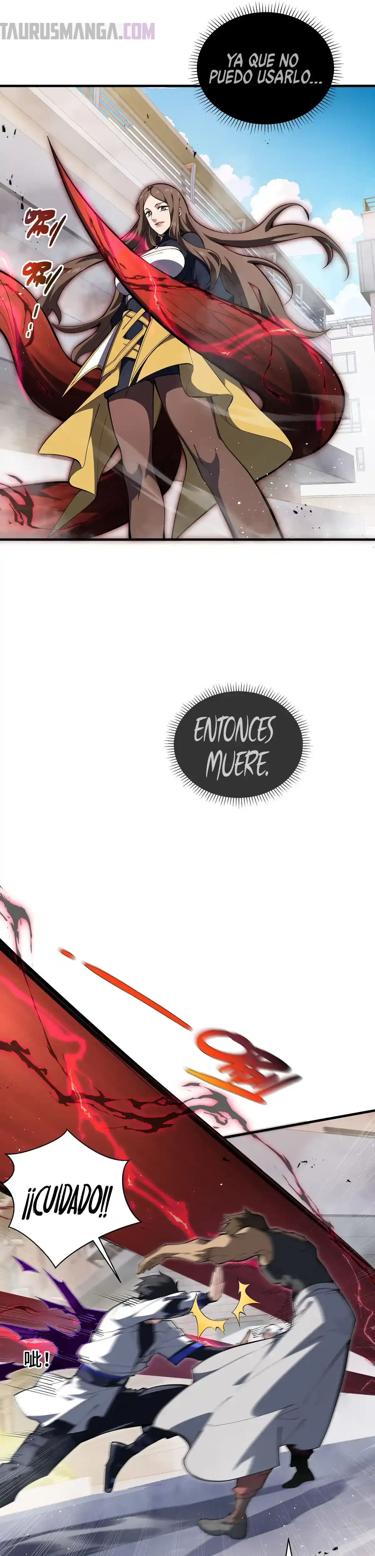Hice Un Contrato Conmigo Mismo - Capítulo 50 - Página 18 - LectorTMOo