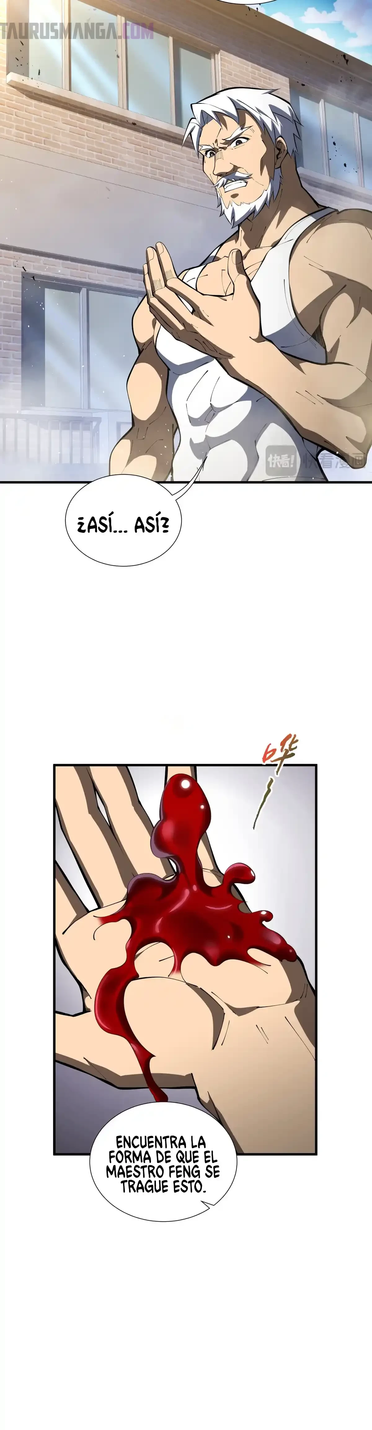 Hice Un Contrato Conmigo Mismo - Capítulo 50 - Página 25 - LectorTMOo