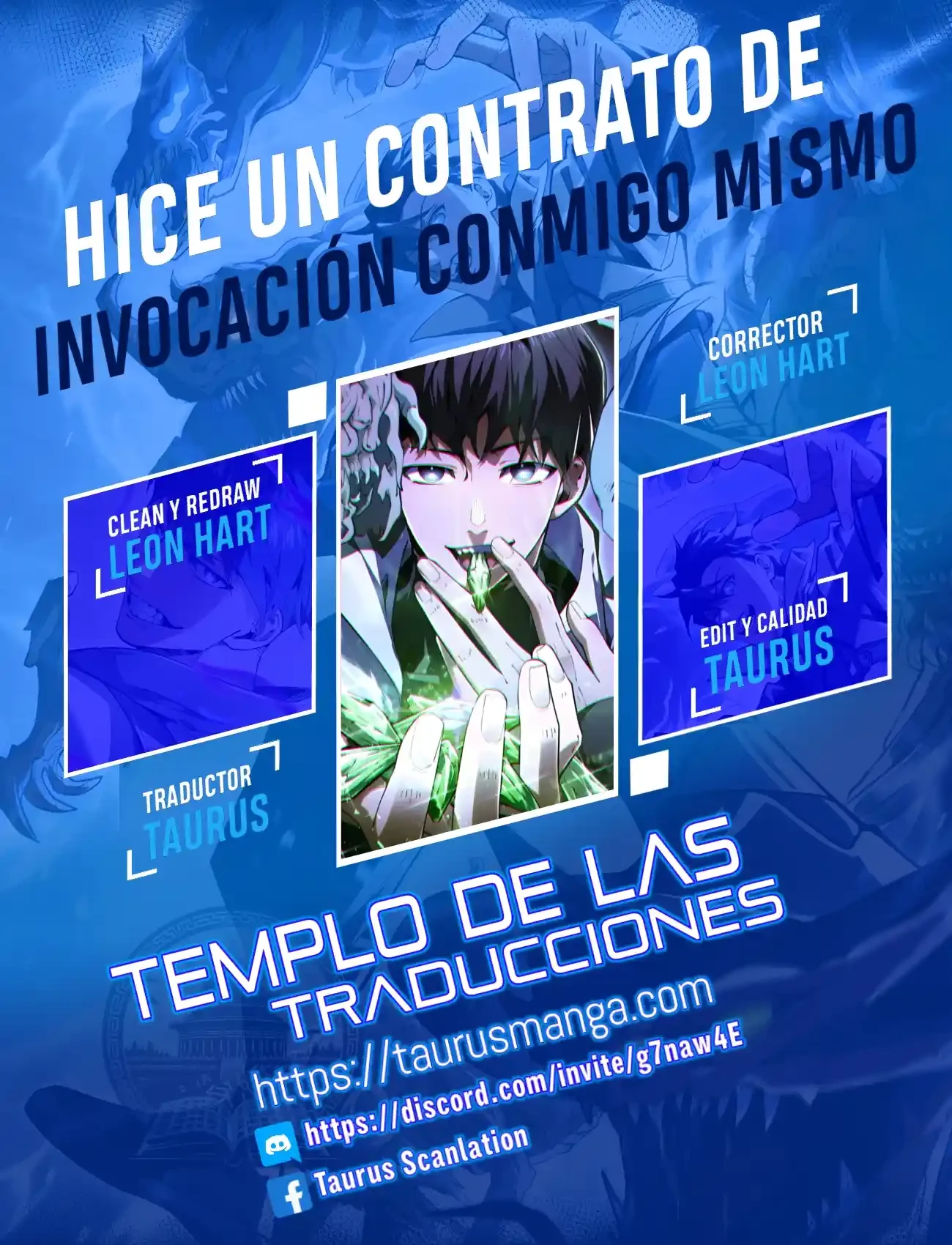 Hice Un Contrato Conmigo Mismo - Capítulo 51 - Página 2 - LectorTMOo