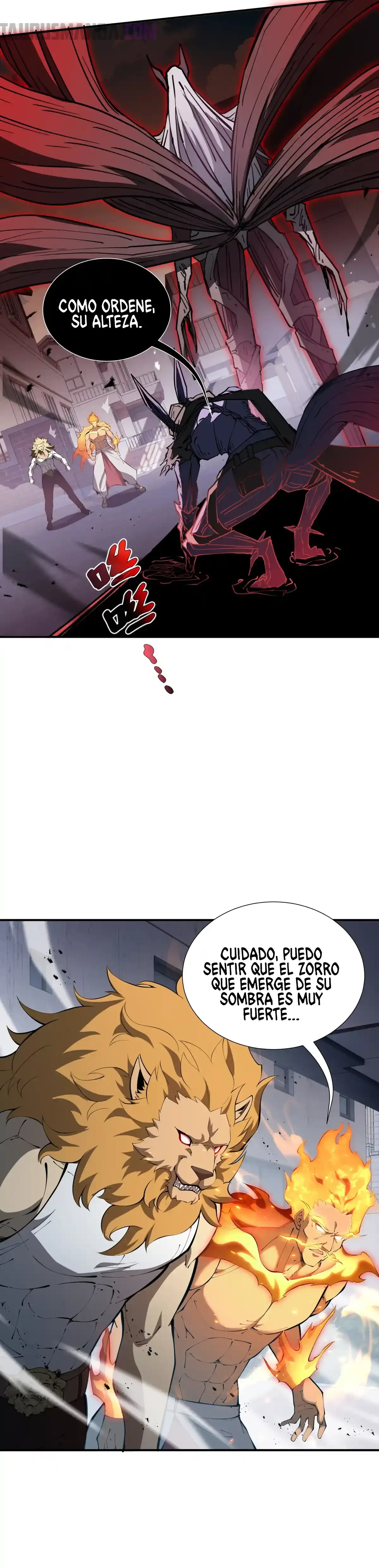 Hice Un Contrato Conmigo Mismo - Capítulo 51 - Página 8 - LectorTMOo