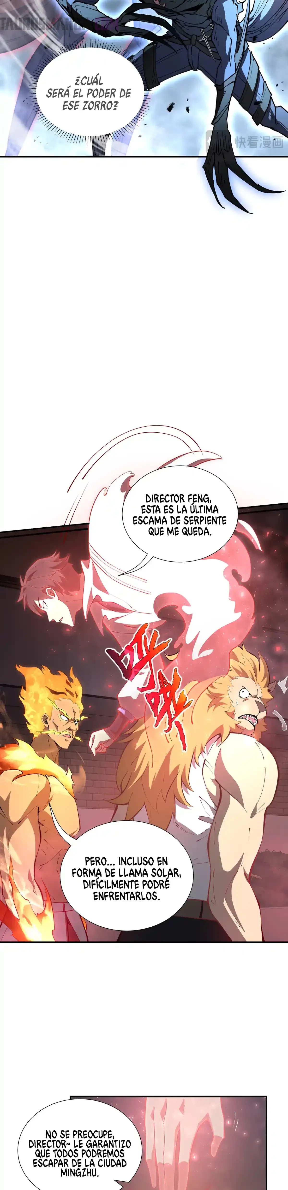 Hice Un Contrato Conmigo Mismo - Capítulo 51 - Página 10 - LectorTMOo