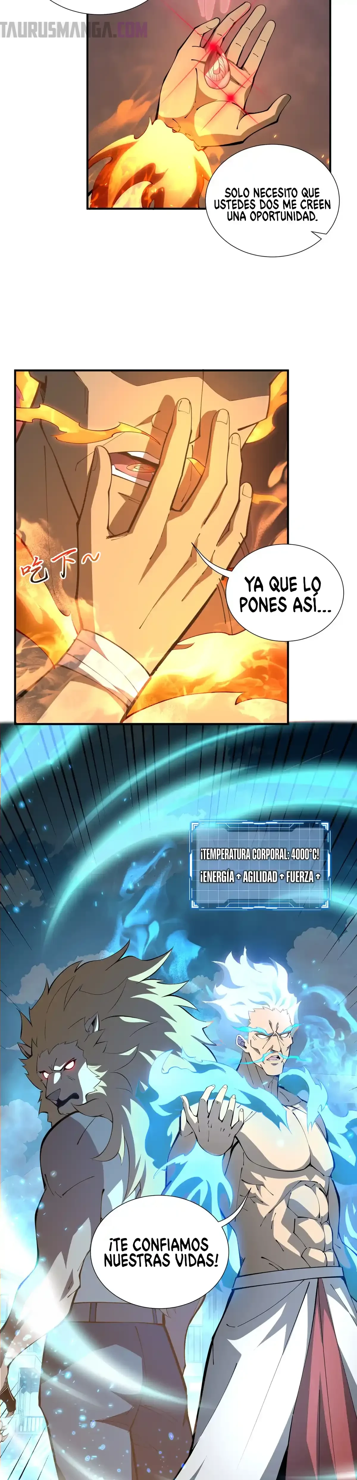 Hice Un Contrato Conmigo Mismo - Capítulo 51 - Página 11 - LectorTMOo