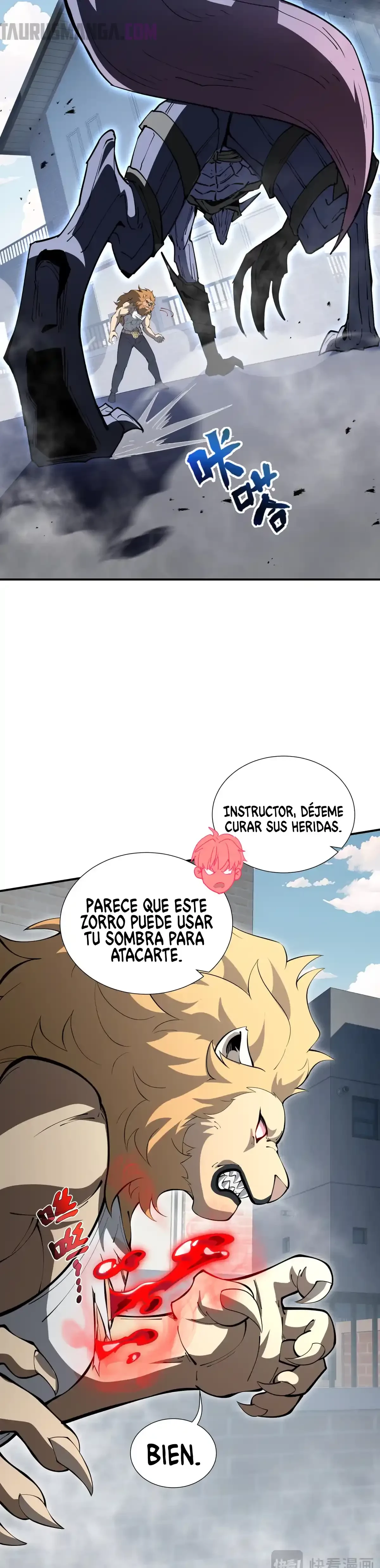 Hice Un Contrato Conmigo Mismo - Capítulo 51 - Página 16 - LectorTMOo