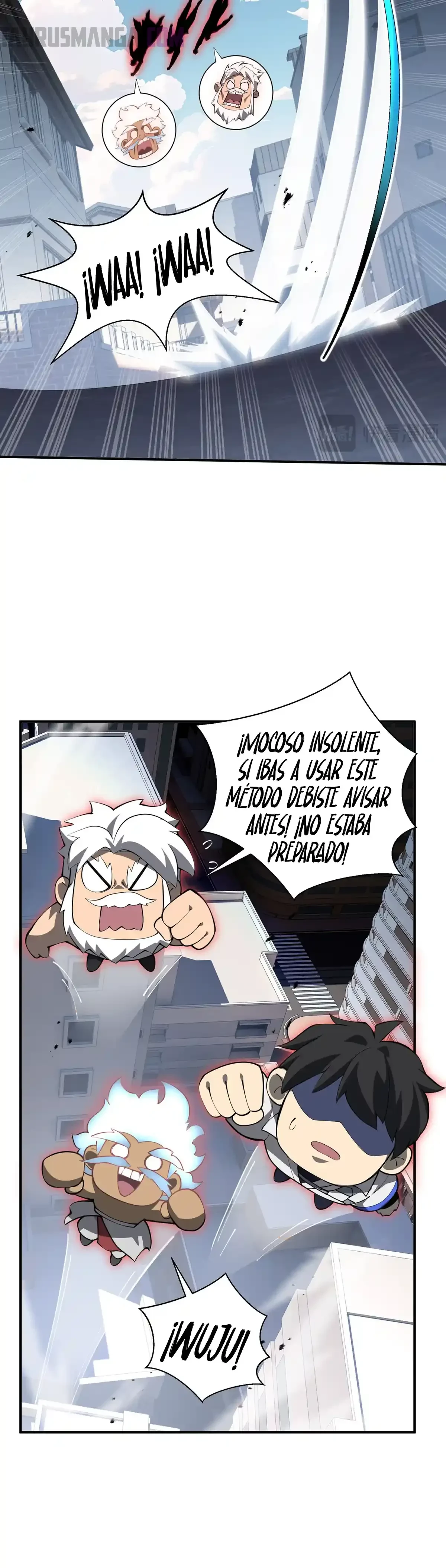 Hice Un Contrato Conmigo Mismo - Capítulo 51 - Página 28 - LectorTMOo