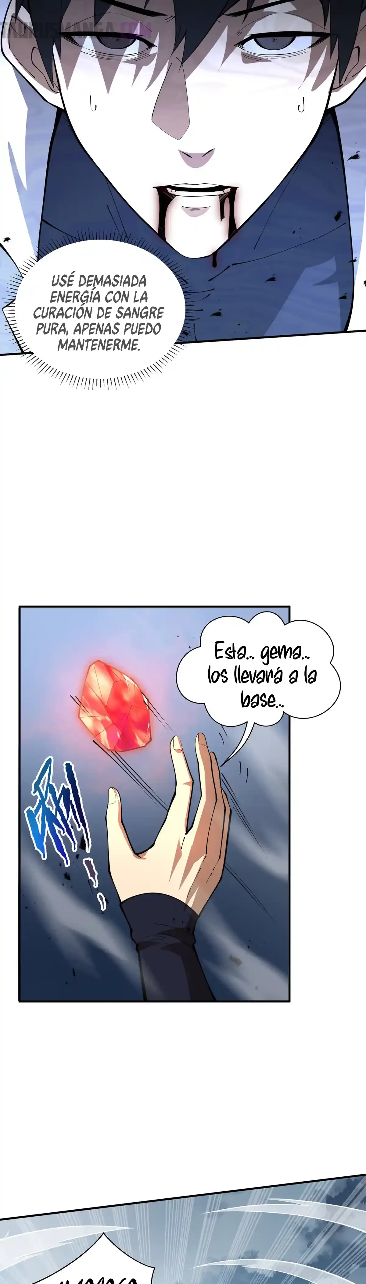 Hice Un Contrato Conmigo Mismo - Capítulo 51 - Página 30 - LectorTMOo