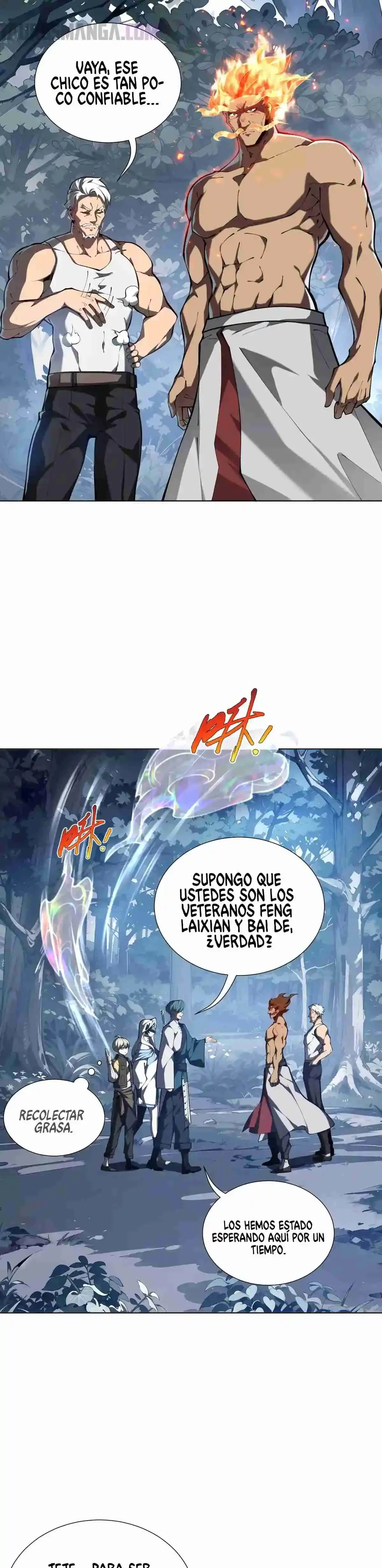 Hice Un Contrato Conmigo Mismo - Capítulo 53 - Página 7 - LectorTMOo