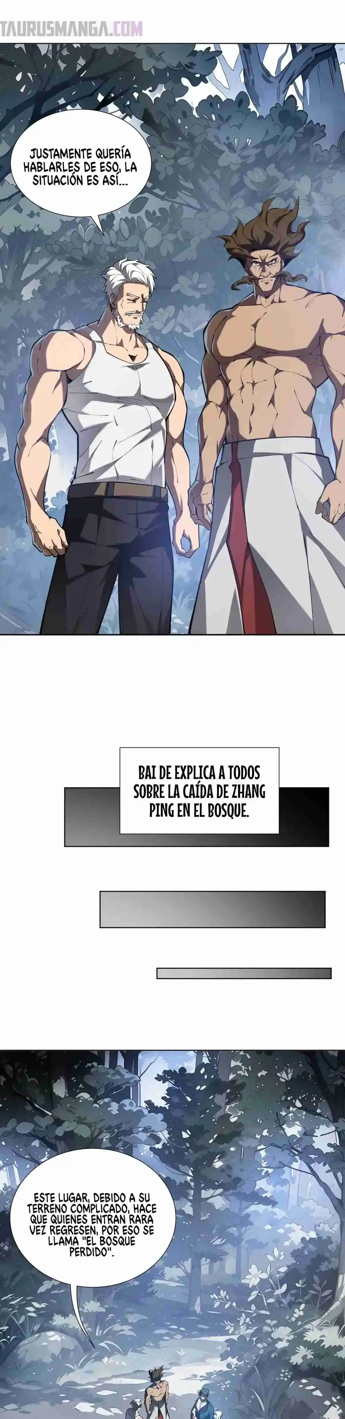 Hice Un Contrato Conmigo Mismo - Capítulo 53 - Página 10 - LectorTMOo