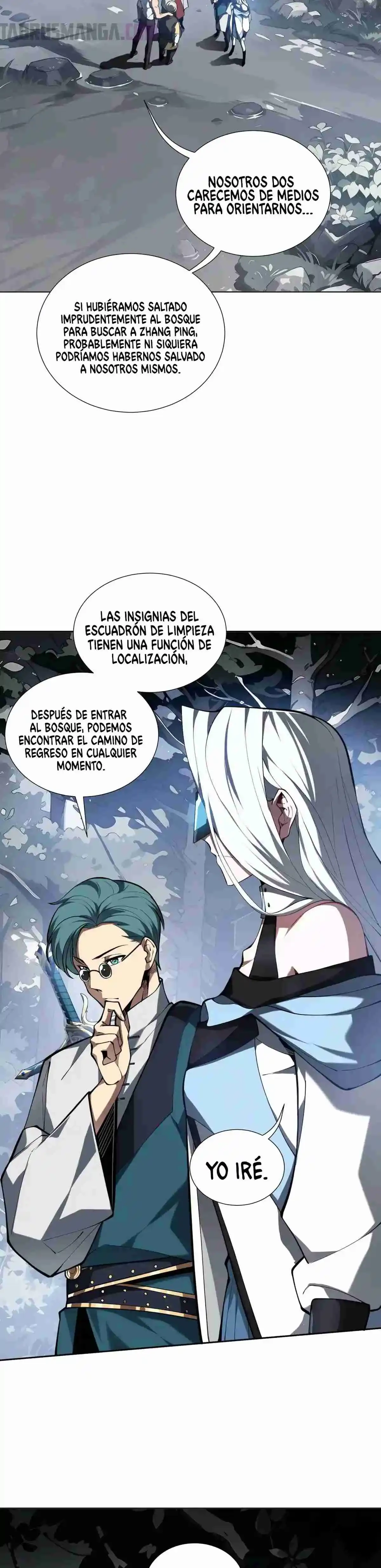 Hice Un Contrato Conmigo Mismo - Capítulo 53 - Página 11 - LectorTMOo