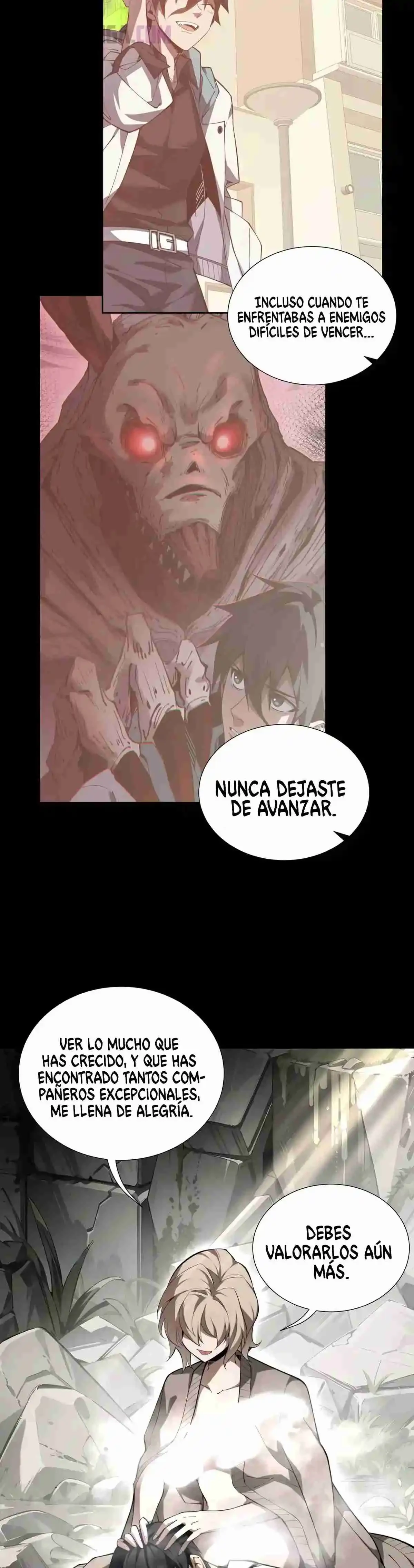 Hice Un Contrato Conmigo Mismo - Capítulo 53 - Página 24 - LectorTMOo