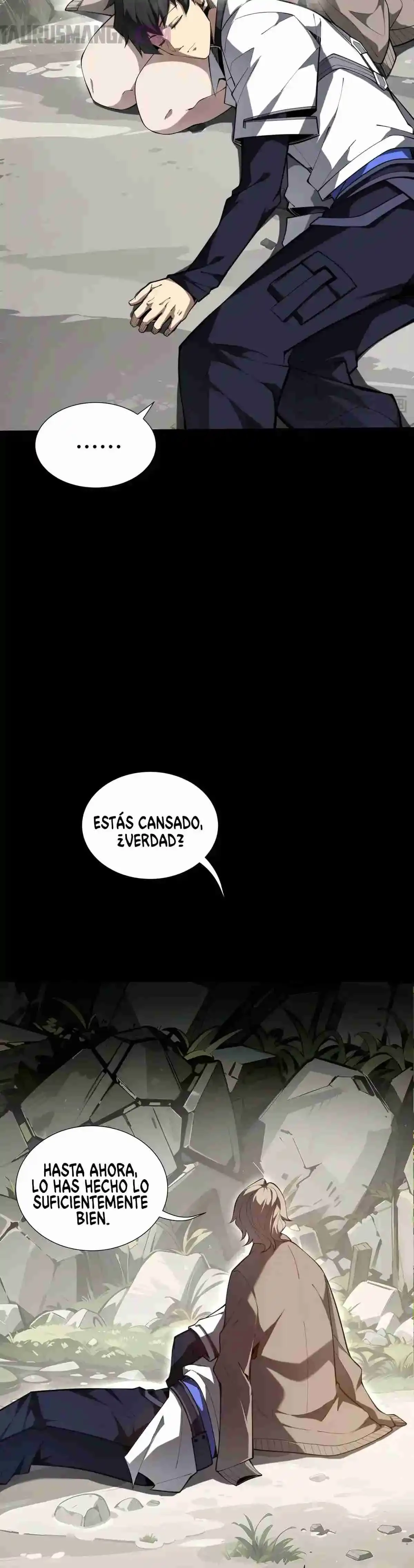 Hice Un Contrato Conmigo Mismo - Capítulo 53 - Página 25 - LectorTMOo