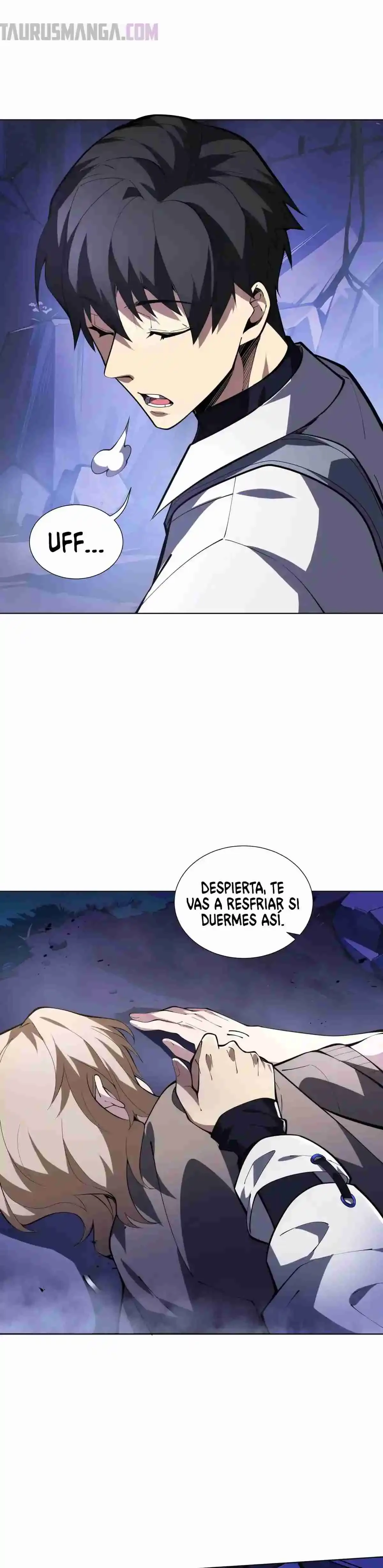 Hice Un Contrato Conmigo Mismo - Capítulo 54 - Página 6 - LectorTMOo