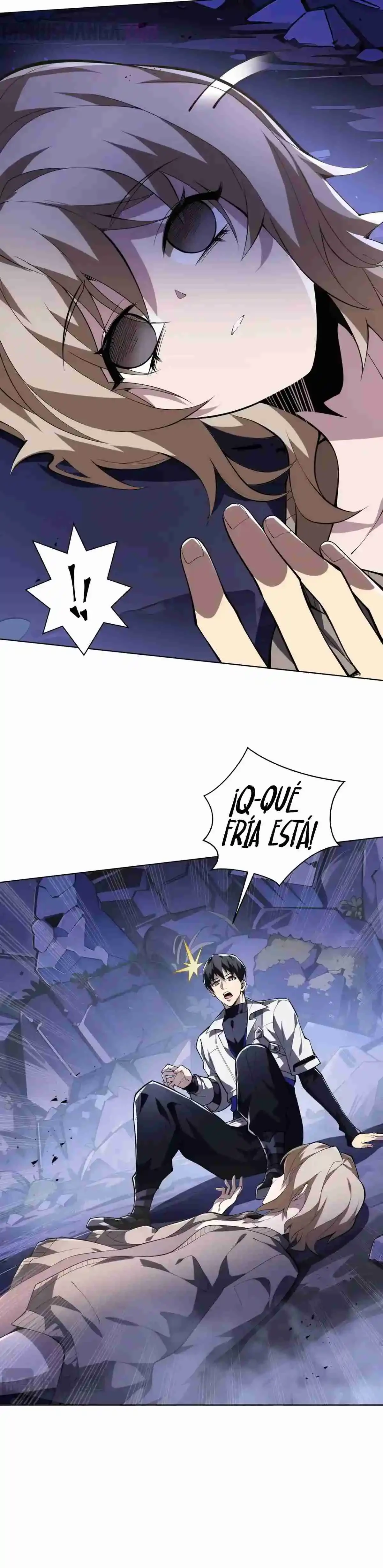Hice Un Contrato Conmigo Mismo - Capítulo 54 - Página 7 - LectorTMOo
