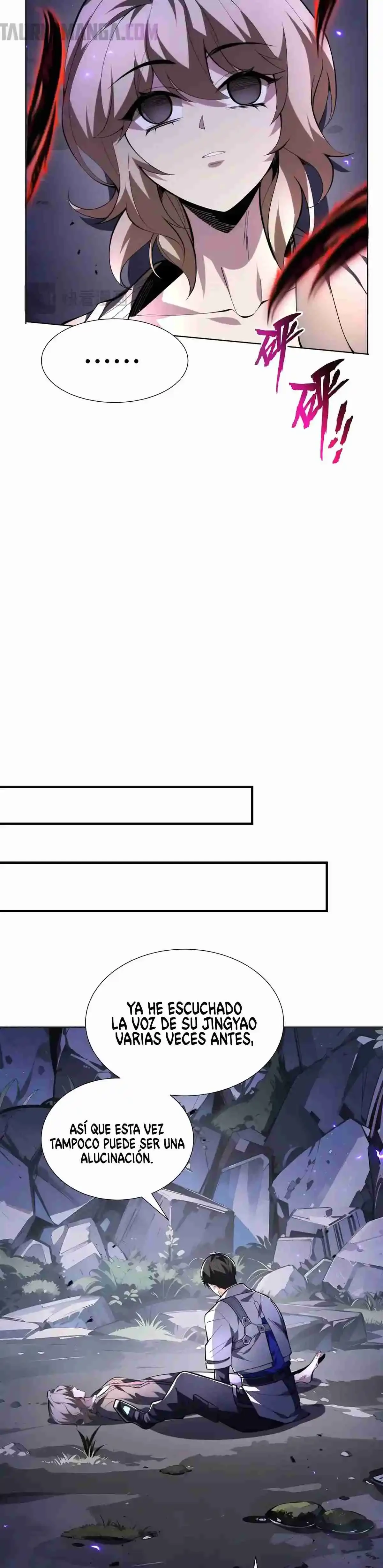 Hice Un Contrato Conmigo Mismo - Capítulo 54 - Página 10 - LectorTMOo