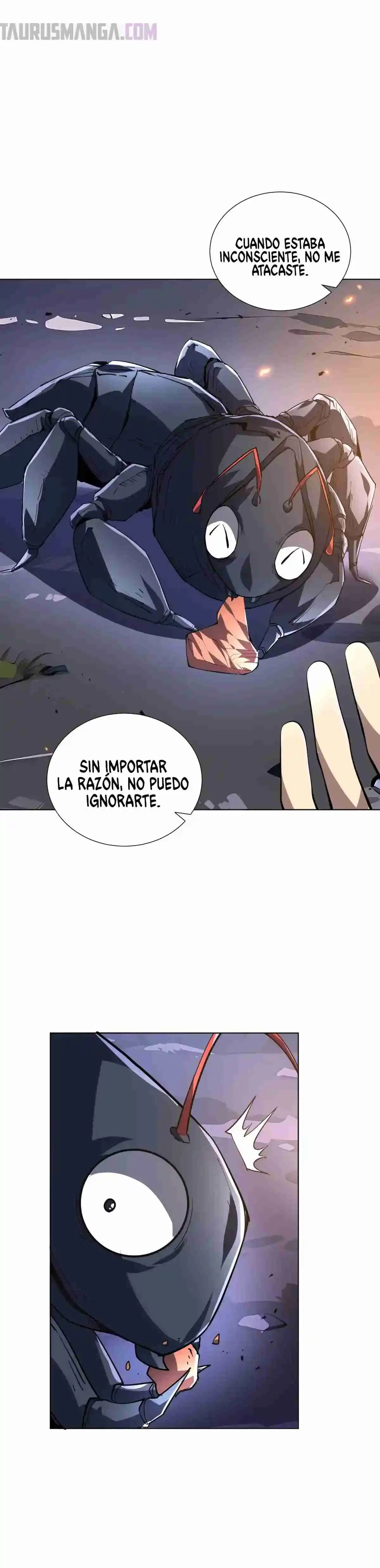 Hice Un Contrato Conmigo Mismo - Capítulo 54 - Página 16 - LectorTMOo