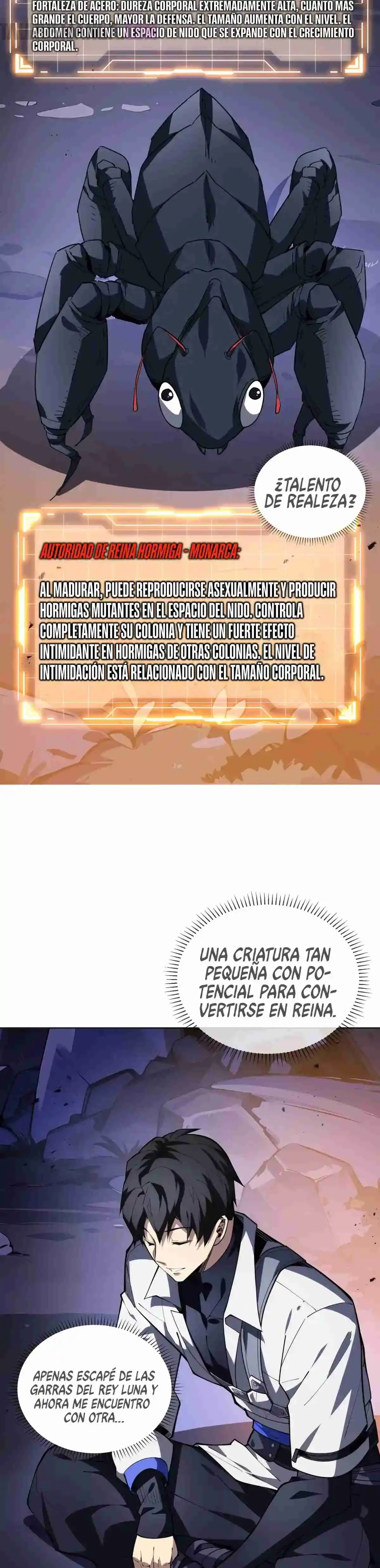 Hice Un Contrato Conmigo Mismo - Capítulo 54 - Página 21 - LectorTMOo