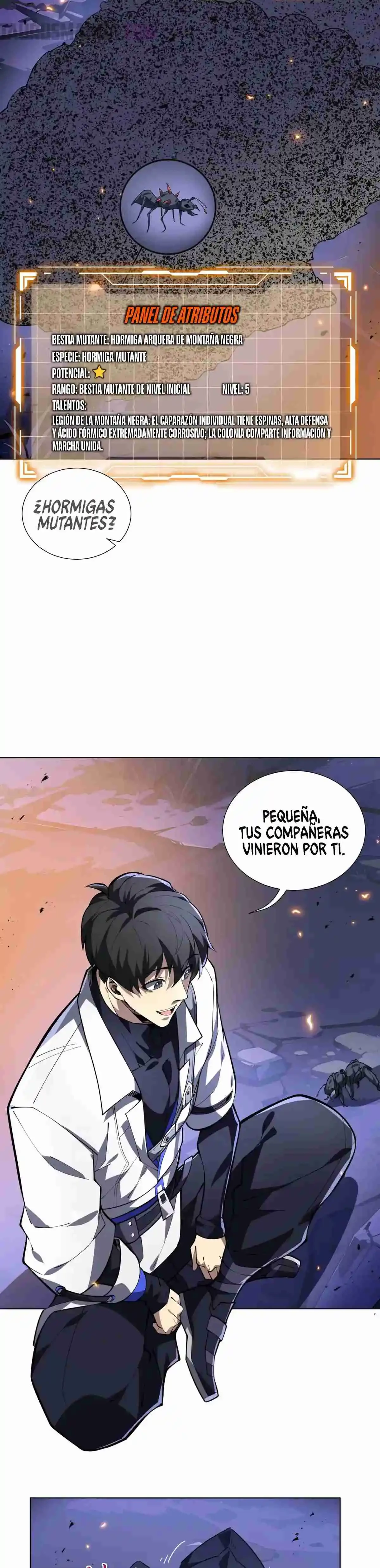 Hice Un Contrato Conmigo Mismo - Capítulo 54 - Página 23 - LectorTMOo