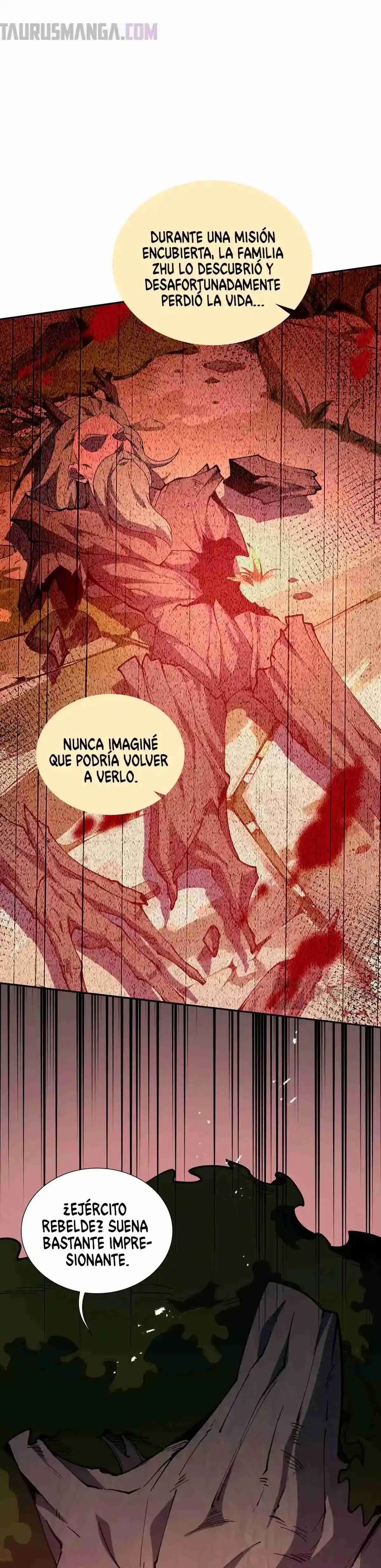 Hice Un Contrato Conmigo Mismo - Capítulo 55 - Página 28 - LectorTMOo