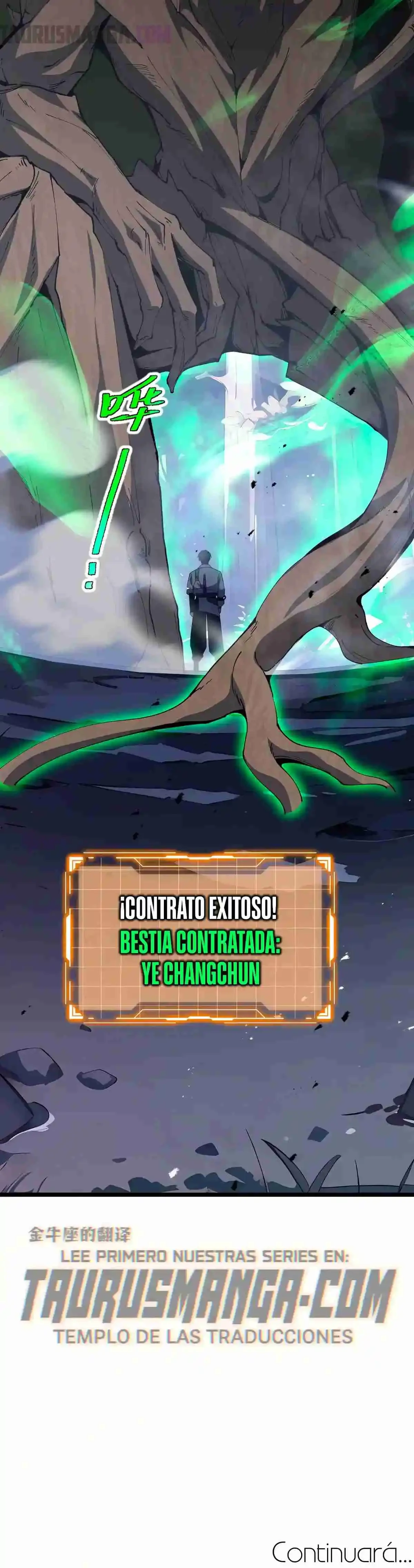 Hice Un Contrato Conmigo Mismo - Capítulo 55 - Página 37 - LectorTMOo