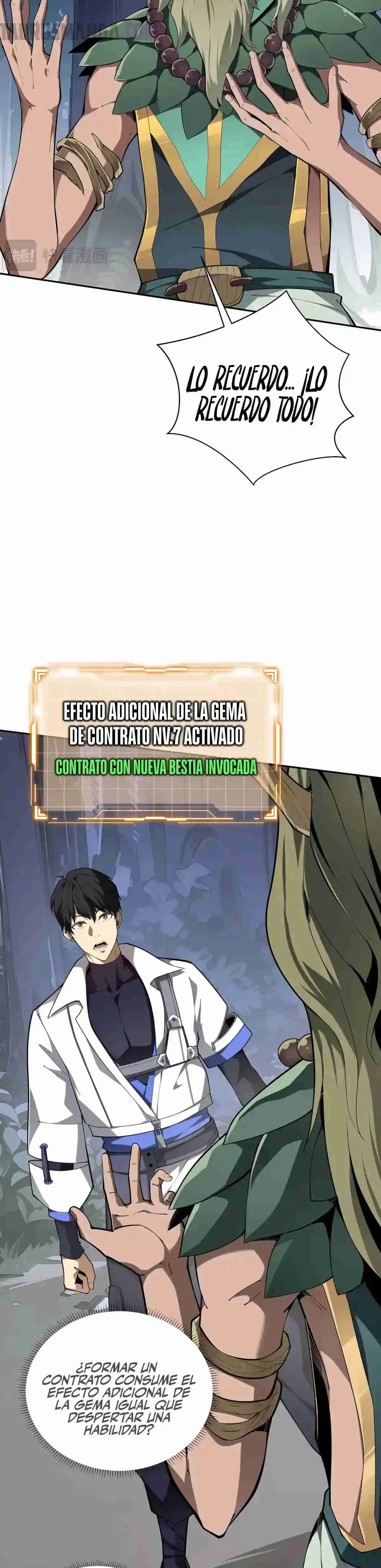 Hice Un Contrato Conmigo Mismo - Capítulo 56 - Página 8 - LectorTMOo