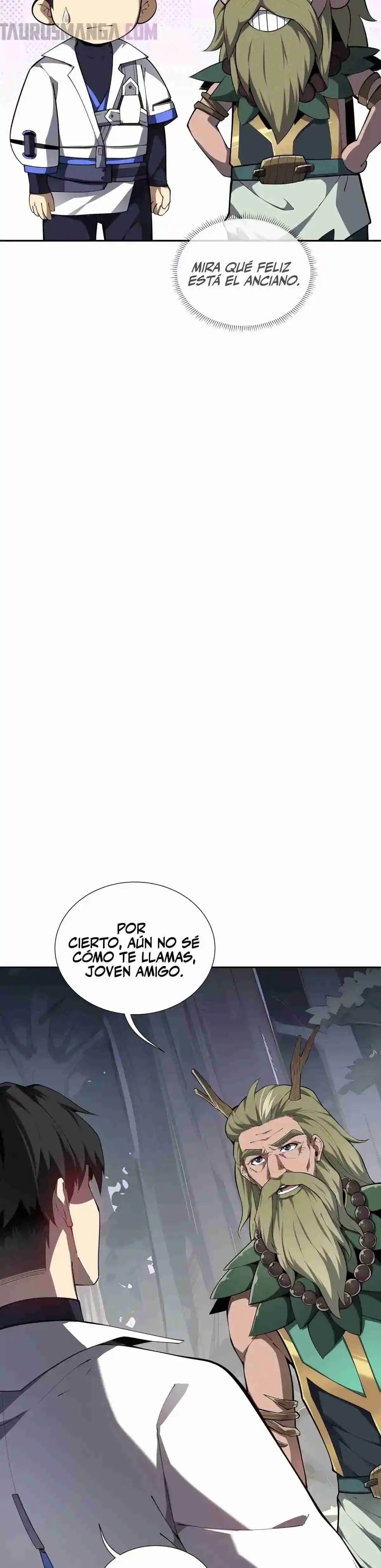 Hice Un Contrato Conmigo Mismo - Capítulo 56 - Página 10 - LectorTMOo