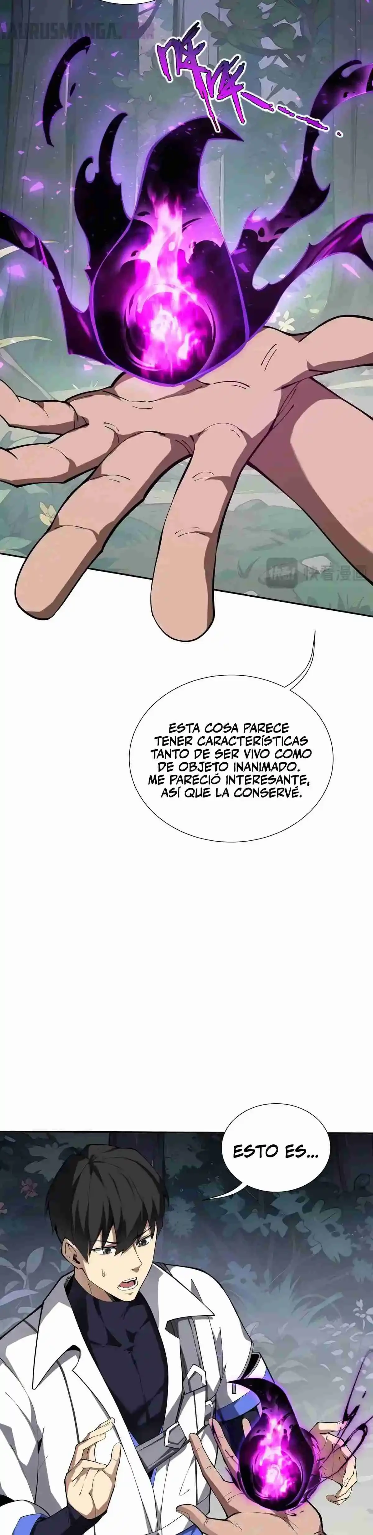Hice Un Contrato Conmigo Mismo - Capítulo 56 - Página 12 - LectorTMOo