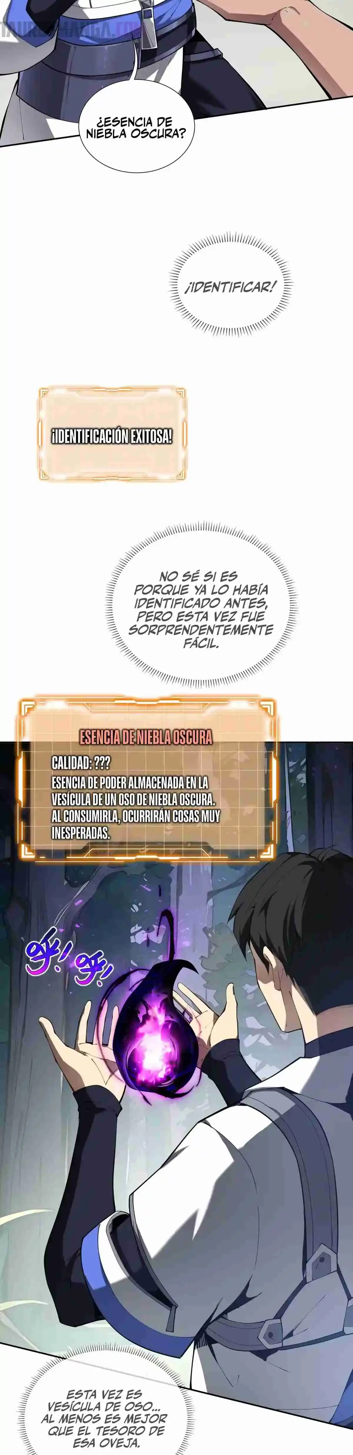 Hice Un Contrato Conmigo Mismo - Capítulo 56 - Página 13 - LectorTMOo