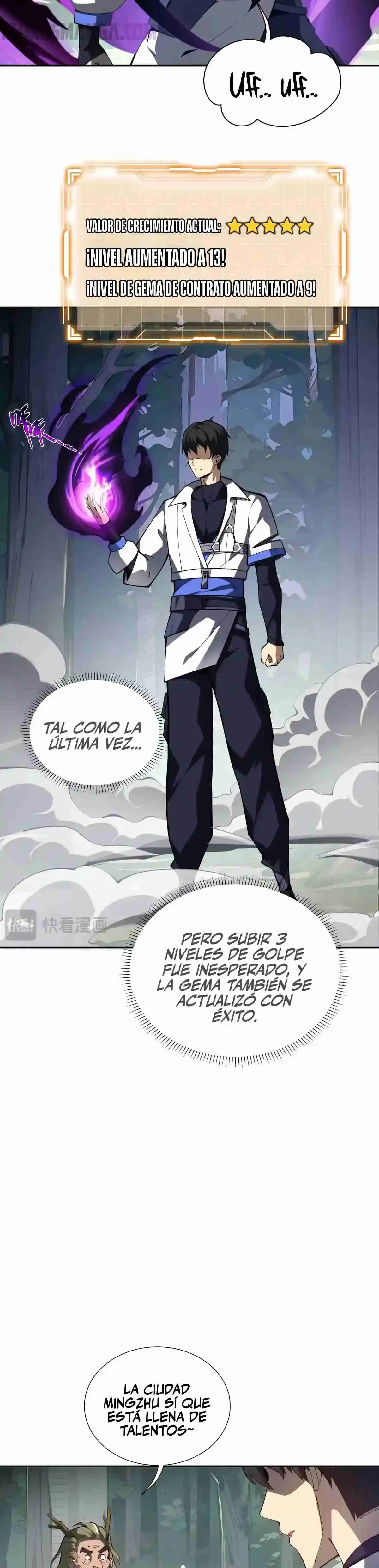 Hice Un Contrato Conmigo Mismo - Capítulo 56 - Página 19 - LectorTMOo
