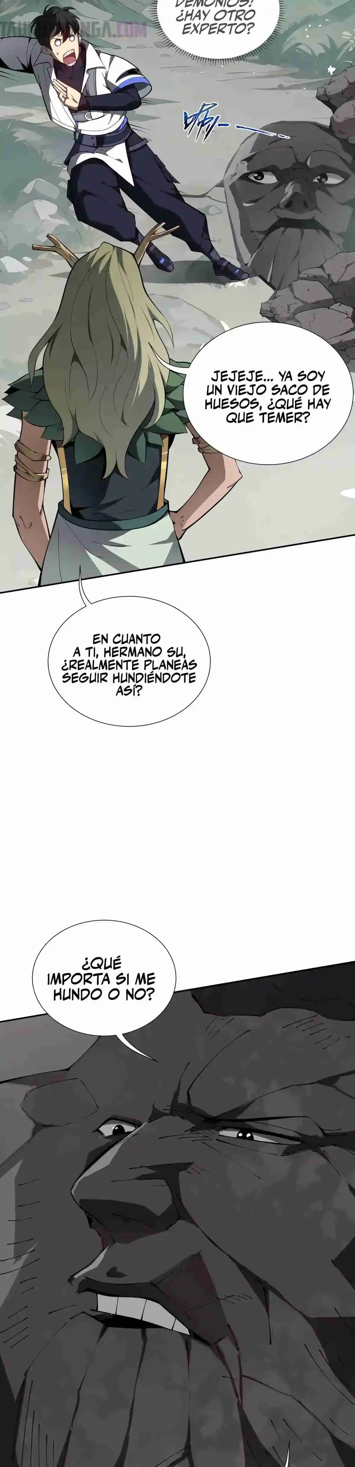 Hice Un Contrato Conmigo Mismo - Capítulo 56 - Página 21 - LectorTMOo