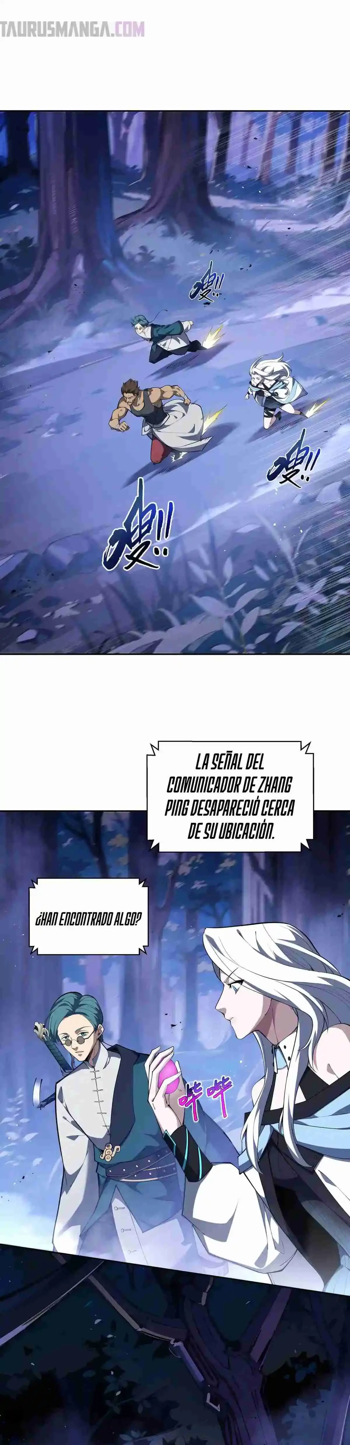 Hice Un Contrato Conmigo Mismo - Capítulo 58 - Página 4 - LectorTMOo