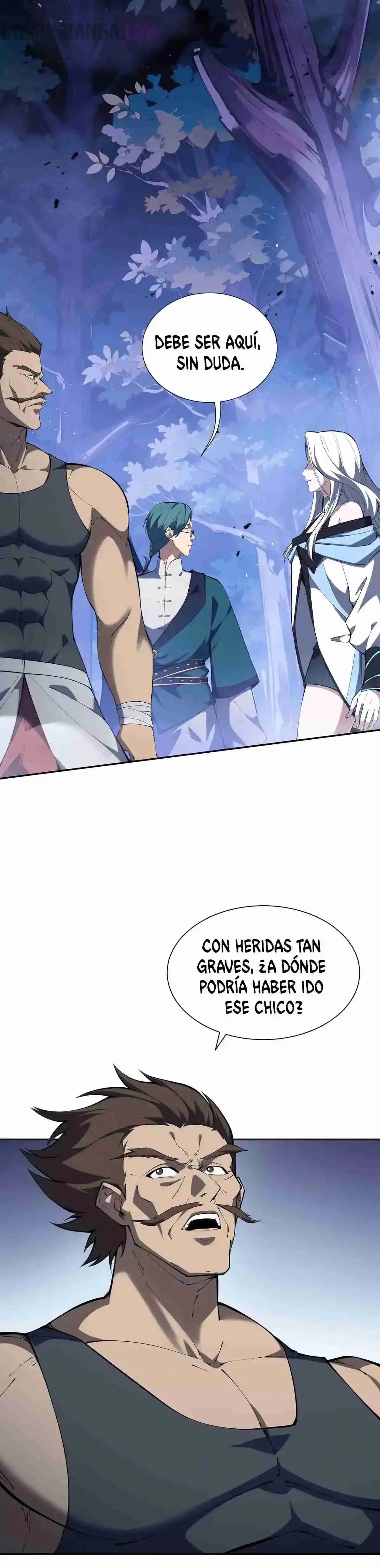 Hice Un Contrato Conmigo Mismo - Capítulo 58 - Página 5 - LectorTMOo