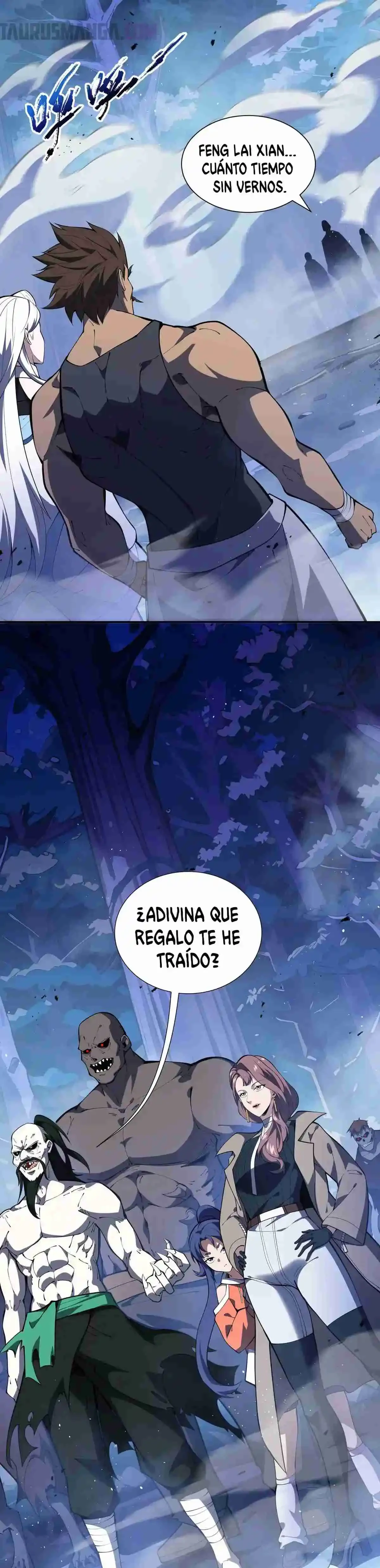 Hice Un Contrato Conmigo Mismo - Capítulo 58 - Página 12 - LectorTMOo