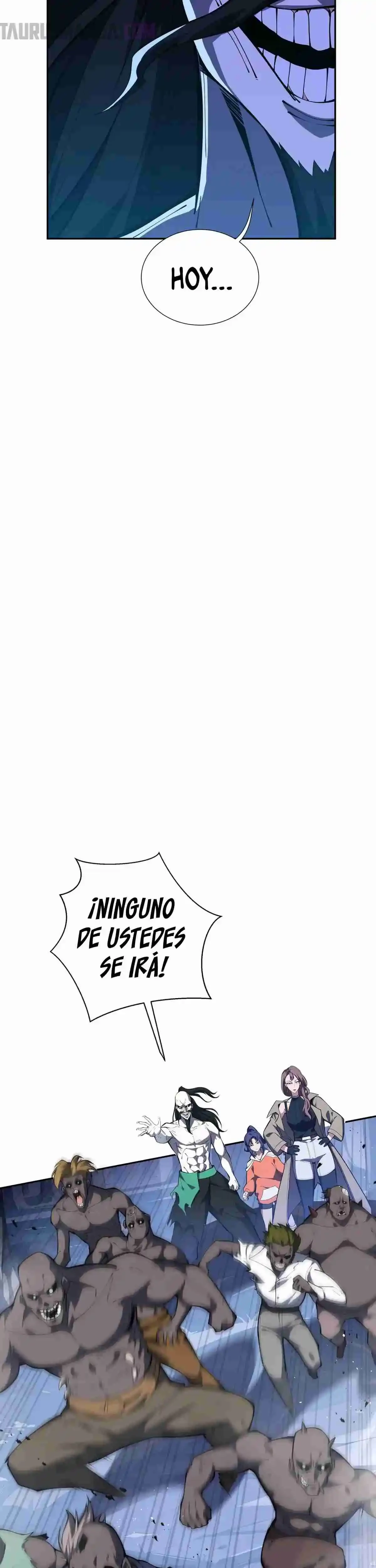 Hice Un Contrato Conmigo Mismo - Capítulo 58 - Página 14 - LectorTMOo
