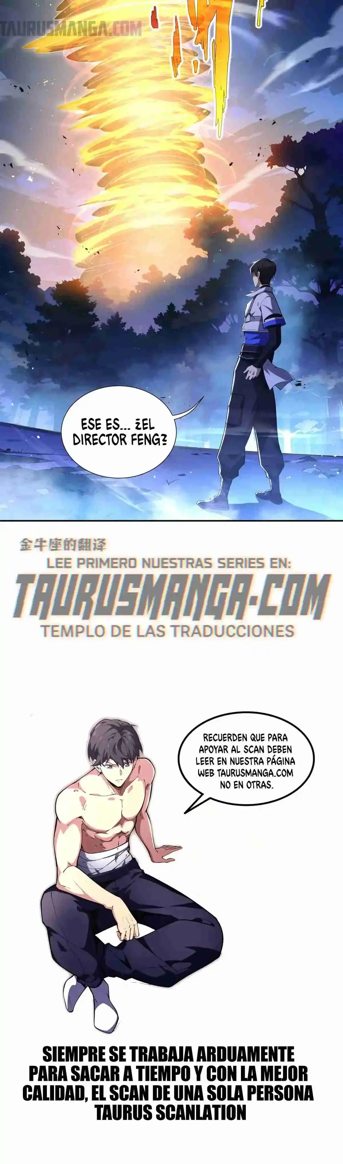 Hice Un Contrato Conmigo Mismo - Capítulo 58 - Página 33 - LectorTMOo