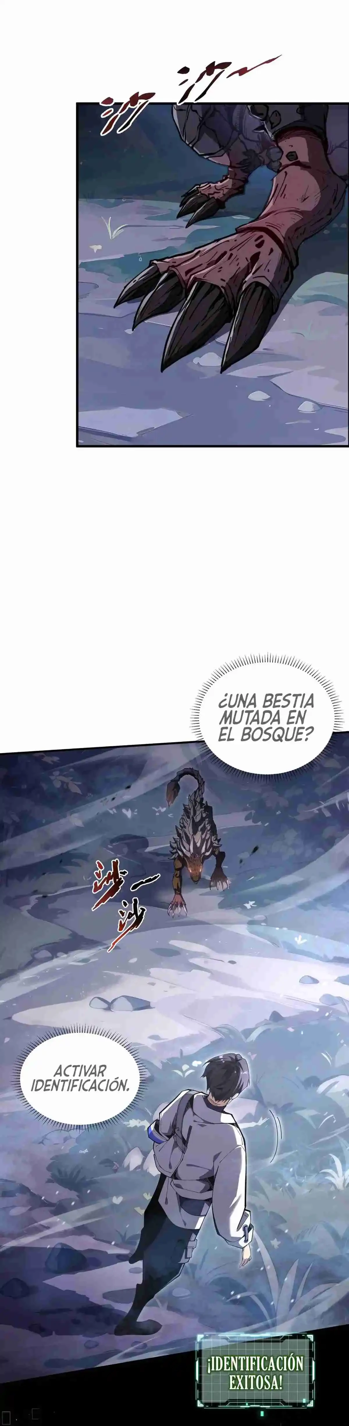 Hice Un Contrato Conmigo Mismo - Capítulo 6 - Página 7 - LectorTMOo