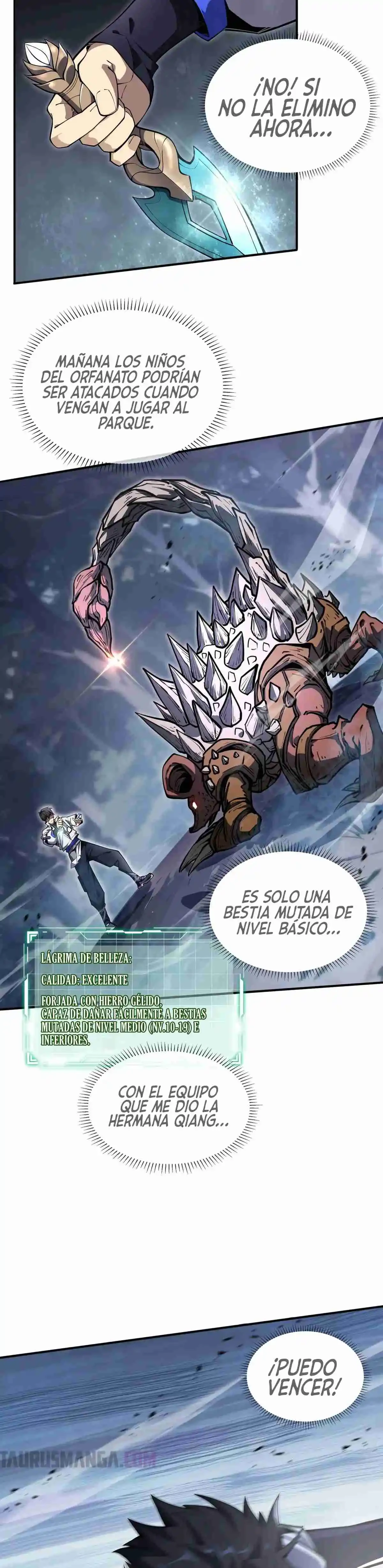 Hice Un Contrato Conmigo Mismo - Capítulo 6 - Página 9 - LectorTMOo