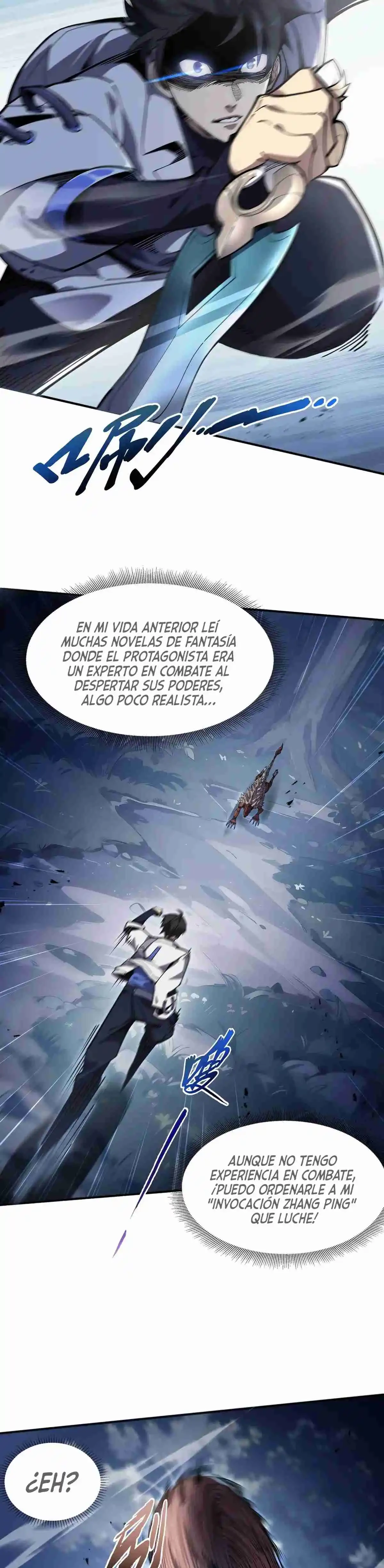 Hice Un Contrato Conmigo Mismo - Capítulo 6 - Página 10 - LectorTMOo