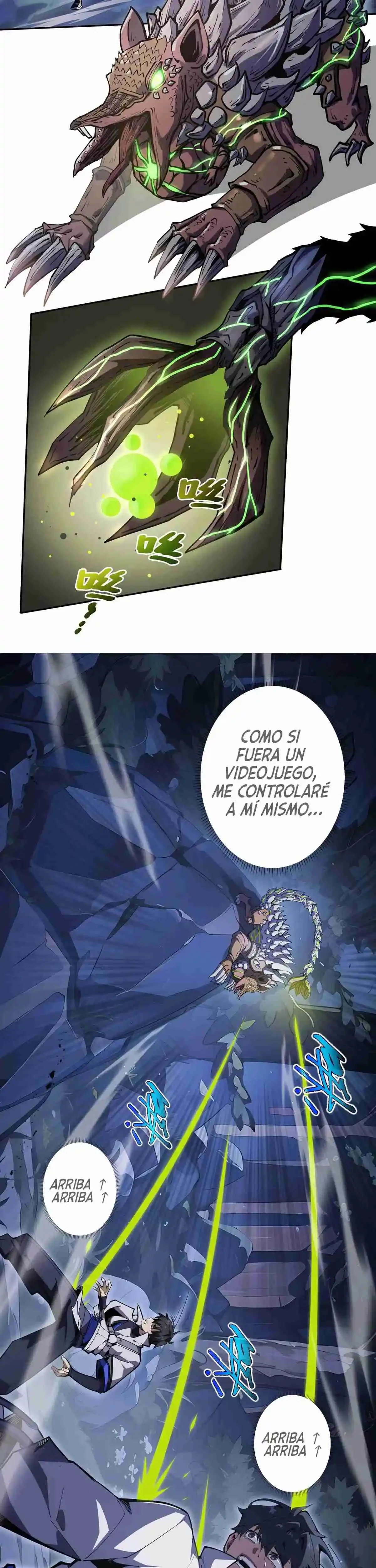 Hice Un Contrato Conmigo Mismo - Capítulo 6 - Página 13 - LectorTMOo